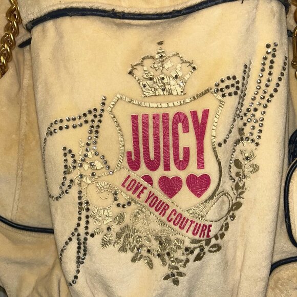 2011 Love Your Dutchess Juicy Couture Tote bag - Picture 7 of 13